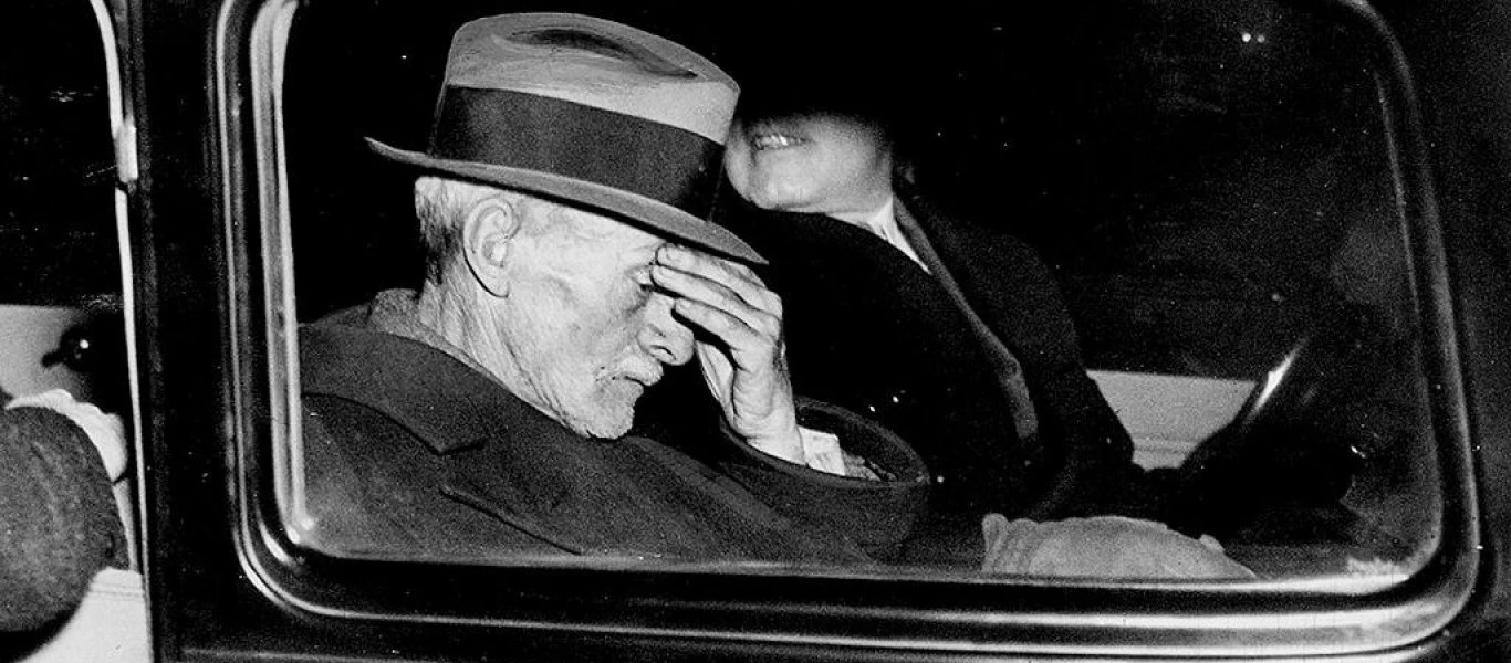 Άλμπερτ Φις: Ο serial killer που ομολόγησε πάνω από 400 δολοφονίες παιδιών